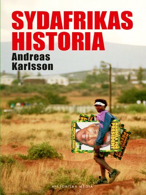 cover image of Sydafrikas historia